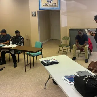 Class Photo 5 - UAW Region 8 Strengthens Union Representation Through Grievance Handling Training in Conyers, Georgia
